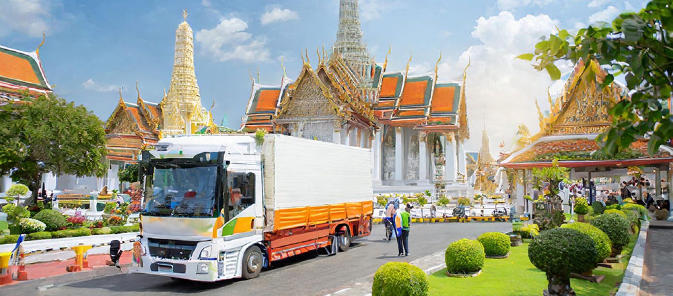 CHUYỂN PHÁT NHANH HÀNG ĐI THÁI LAN | VIETTHAI EXPRESS