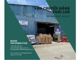 Bảng giá gửi hàng đi Thái Lan