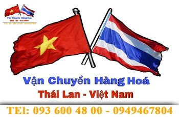 Dịch vụ vận chuyển đường bộ sang Thái Lan