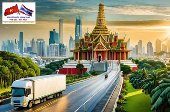 Dịch Vụ Chuyển Phát Nhanh Quốc Tế Đi Thái Lan Giá Rẻ từ Việt Thái Express