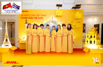 Vận chuyển hàng đi Thái Lan bằng đường bộ mất bao nhiêu tiền?